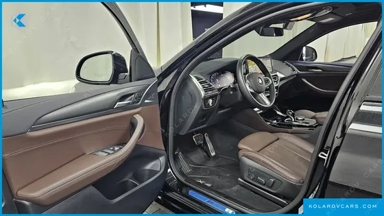 BMW X4 XDRIVE20I M SPORT