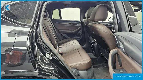 BMW X4 XDRIVE20I M SPORT