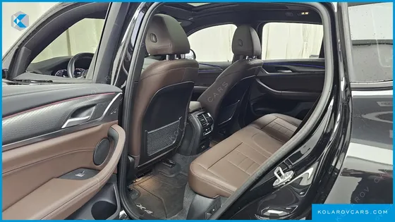 BMW X4 XDRIVE20I M SPORT