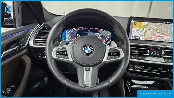 BMW X4 XDRIVE20I M SPORT