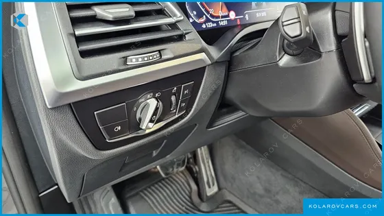 BMW X4 XDRIVE20I M SPORT