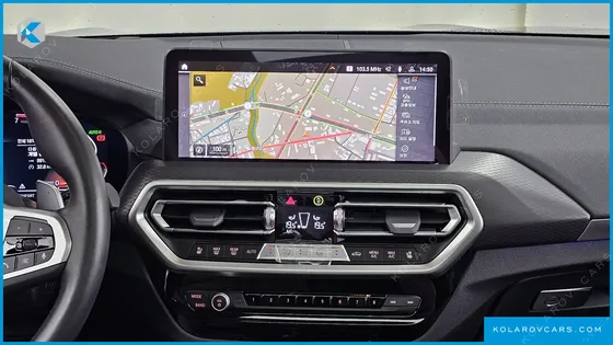 BMW X4 XDRIVE20I M SPORT