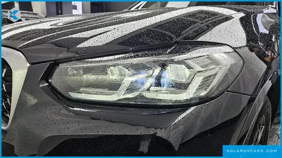 BMW X4 XDRIVE20I M SPORT