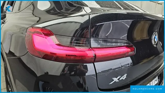 BMW X4 XDRIVE20I M SPORT