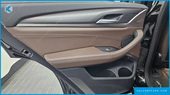BMW X4 XDRIVE20I M SPORT