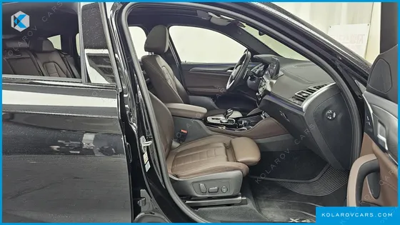 BMW X4 XDRIVE20I M SPORT