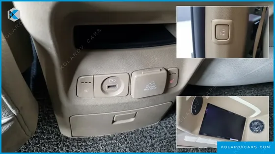KIA CARNIVAL GASOLINE 9-SEATER HI-LIMOUSINE