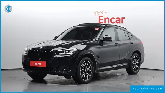 BMW X4 XDRIVE20I M SPORT