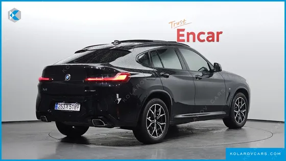 BMW X4 XDRIVE20I M SPORT
