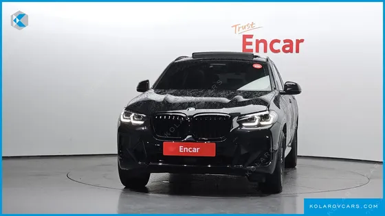 BMW X4 XDRIVE20I M SPORT