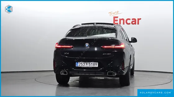 BMW X4 XDRIVE20I M SPORT
