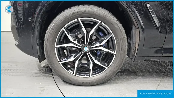 BMW X4 XDRIVE20I M SPORT