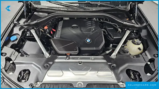 BMW X4 XDRIVE20I M SPORT
