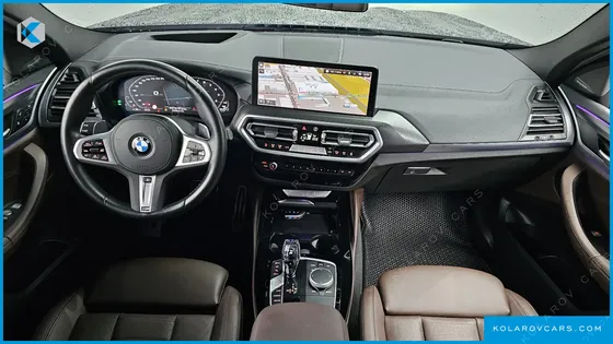 BMW X4 XDRIVE20I M SPORT