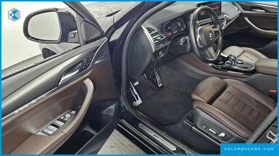BMW X4 XDRIVE20I M SPORT