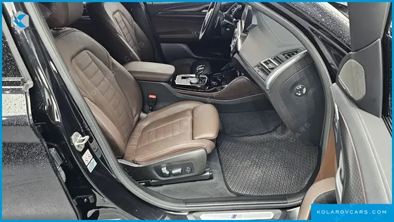 BMW X4 XDRIVE20I M SPORT