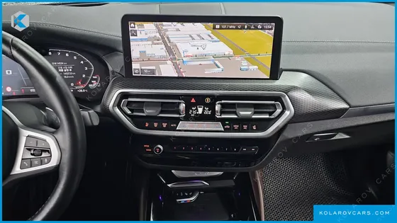 BMW X4 XDRIVE20I M SPORT