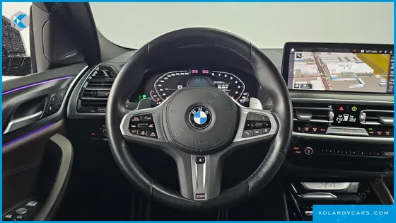BMW X4 XDRIVE20I M SPORT