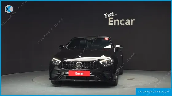 MERCEDES E-CLASS E450 4MATIC CABRIOLET