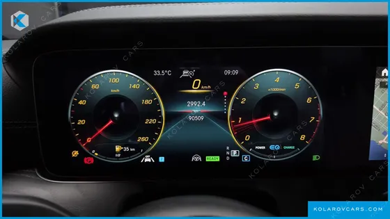 MERCEDES E-CLASS E450 4MATIC CABRIOLET