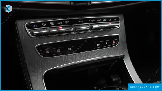 MERCEDES E-CLASS E450 4MATIC CABRIOLET