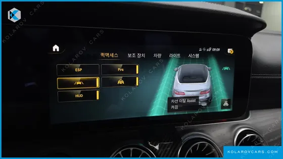 MERCEDES E-CLASS E450 4MATIC CABRIOLET