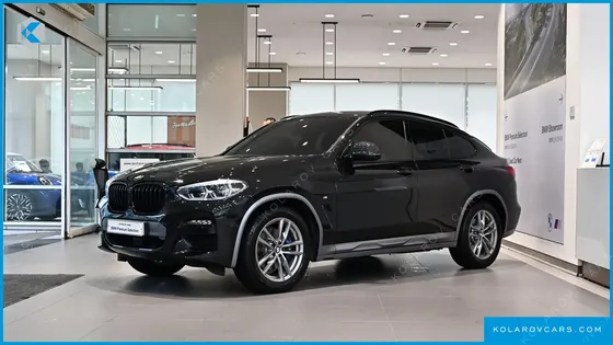 BMW X4 XDRIVE20I M SPORT X