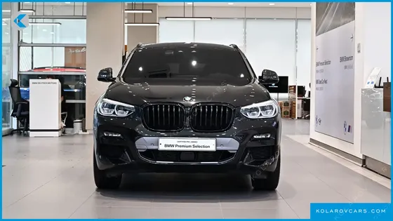 BMW X4 XDRIVE20I M SPORT X