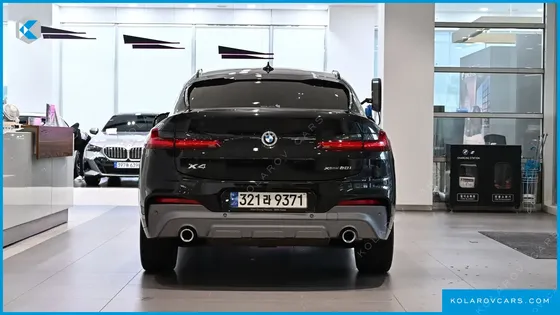BMW X4 XDRIVE20I M SPORT X