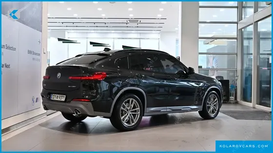 BMW X4 XDRIVE20I M SPORT X
