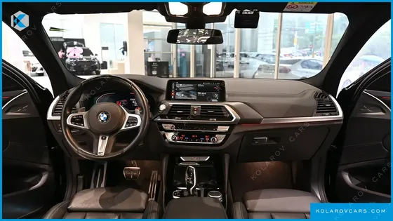 BMW X4 XDRIVE20I M SPORT X