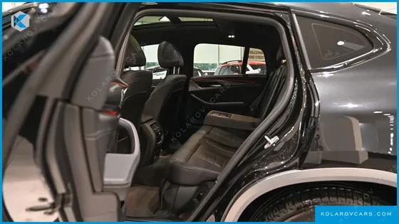 BMW X4 XDRIVE20I M SPORT X
