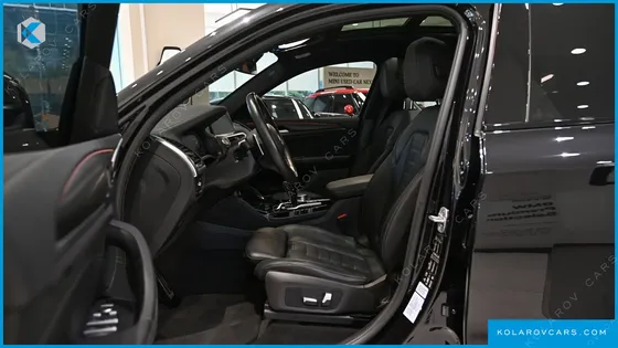 BMW X4 XDRIVE20I M SPORT X
