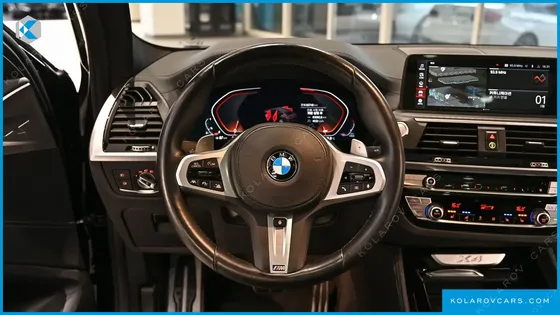 BMW X4 XDRIVE20I M SPORT X