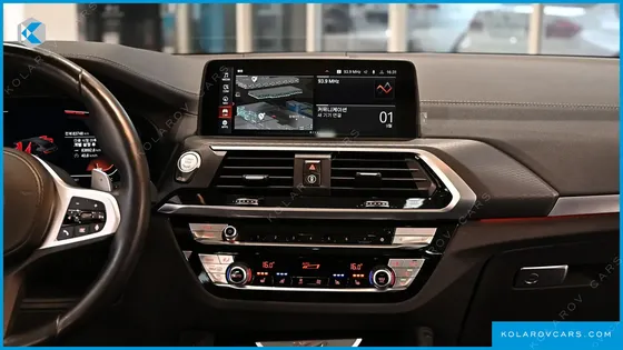 BMW X4 XDRIVE20I M SPORT X