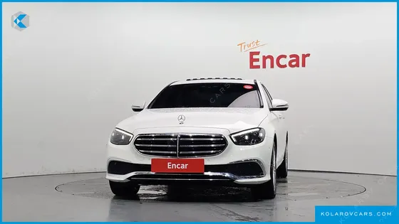 MERCEDES E-CLASS E220D 4MATIC EXCLUSIVE