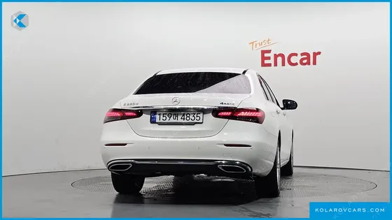 MERCEDES E-CLASS E220D 4MATIC EXCLUSIVE