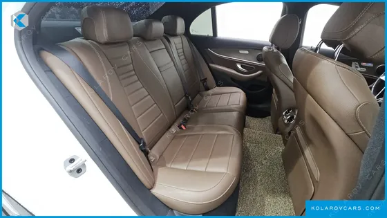 MERCEDES E-CLASS E220D 4MATIC EXCLUSIVE