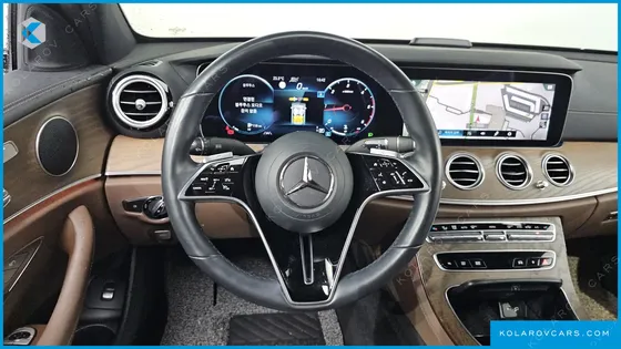 MERCEDES E-CLASS E220D 4MATIC EXCLUSIVE