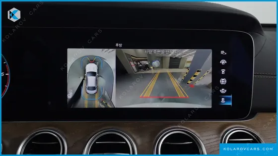 MERCEDES E-CLASS E220D 4MATIC EXCLUSIVE