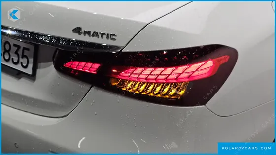 MERCEDES E-CLASS E220D 4MATIC EXCLUSIVE
