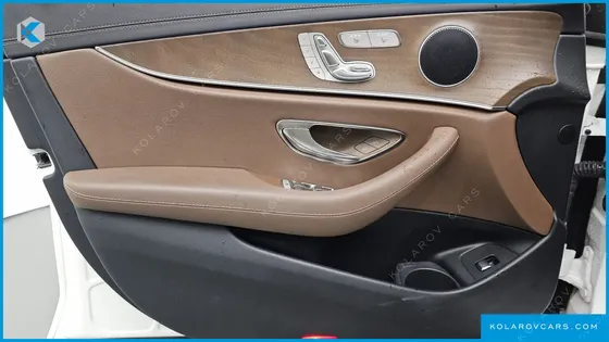MERCEDES E-CLASS E220D 4MATIC EXCLUSIVE