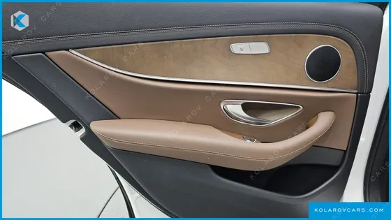 MERCEDES E-CLASS E220D 4MATIC EXCLUSIVE