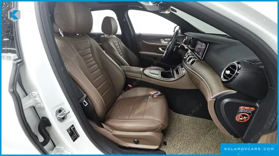 MERCEDES E-CLASS E220D 4MATIC EXCLUSIVE