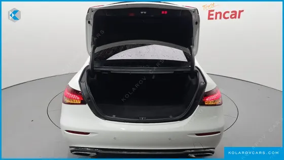 MERCEDES E-CLASS E220D 4MATIC EXCLUSIVE