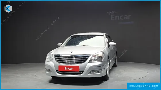 RENAULT KOREA SM7 LE