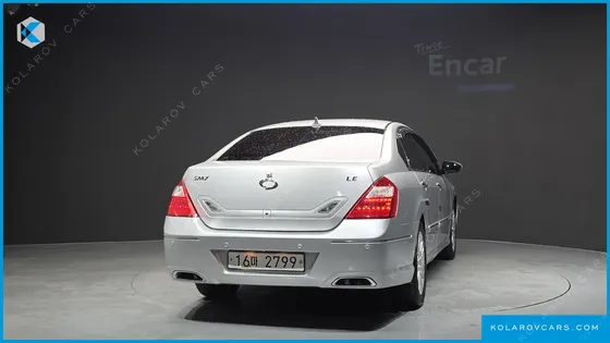 RENAULT KOREA SM7 LE