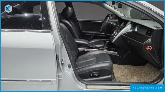 RENAULT KOREA SM7 LE