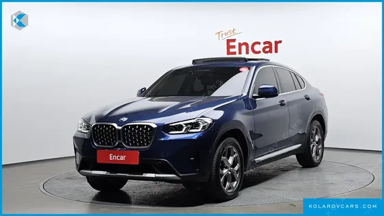 BMW X4 XDRIVE20I XLINE