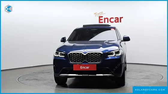 BMW X4 XDRIVE20I XLINE
